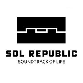 sol republic logo
